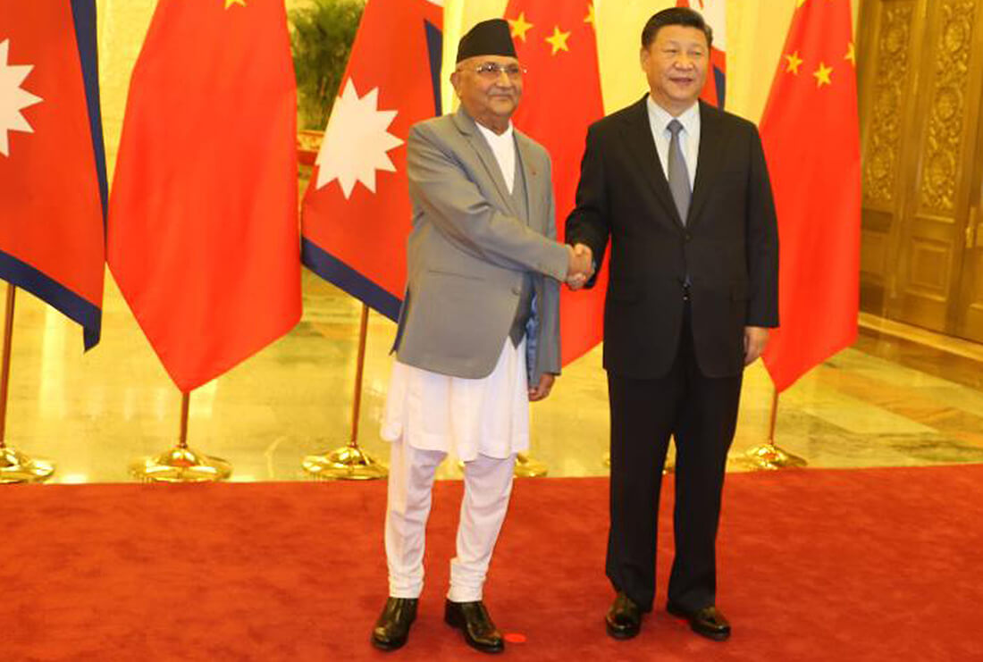 उपयुक्त समयमा नेपाल भ्रमण गर्छु :  चिनियाँ राष्ट्रपति सी