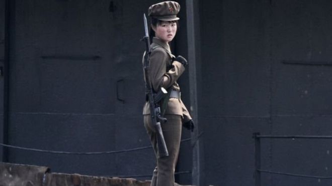 उत्तर कोरियाली सेनामा महिलाको अवस्था दयनीय–एक पूर्व सैनिक