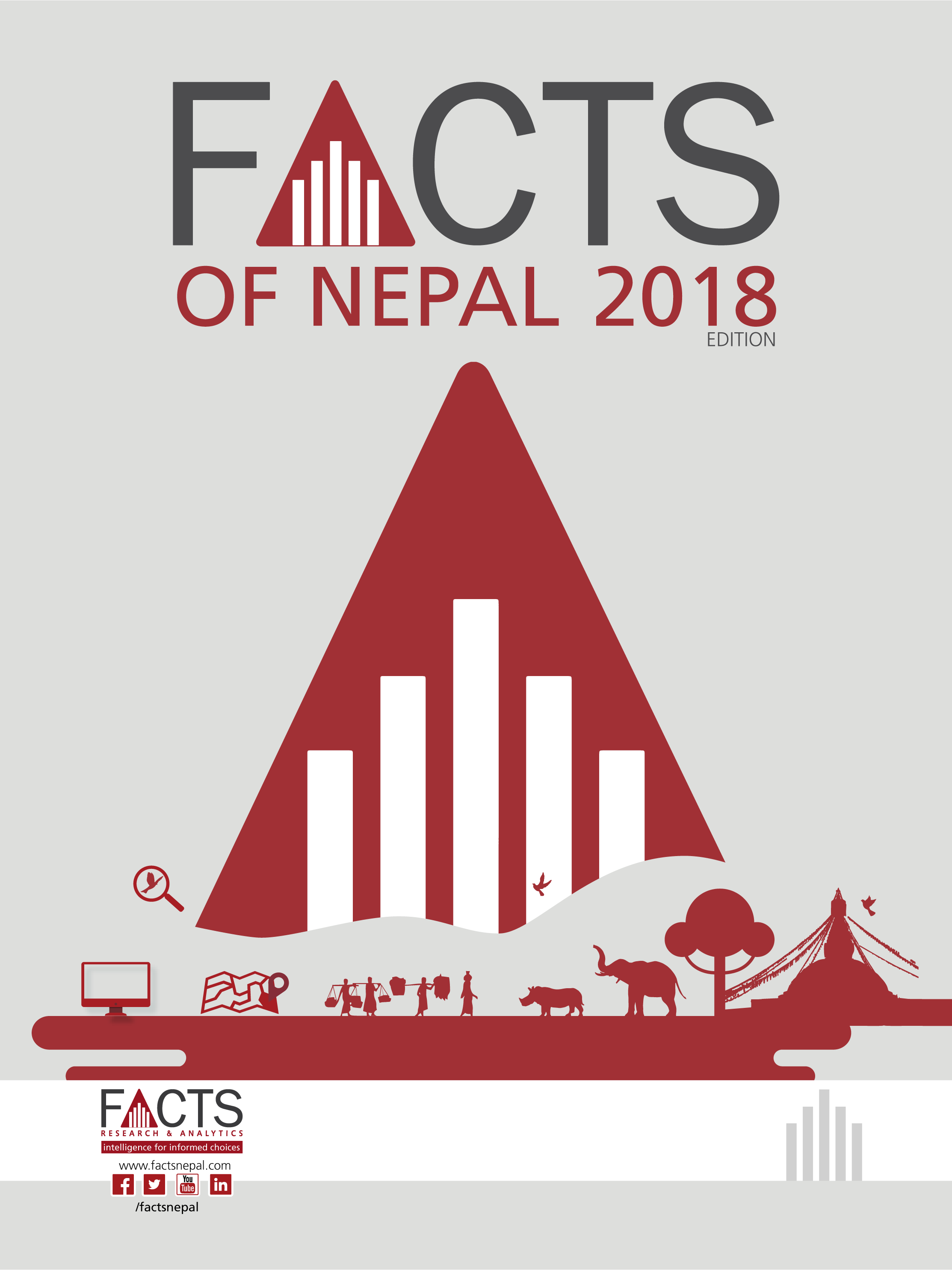 ‘फ्याक्ट्स अफ नेपाल २०१८’ सार्वजनिक