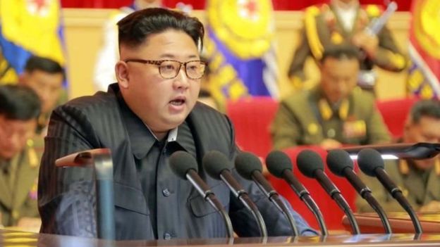 के उत्तर कोरियाली नेता किम जोङ उनको हत्या षड्यन्त्र हुँदैछ ?