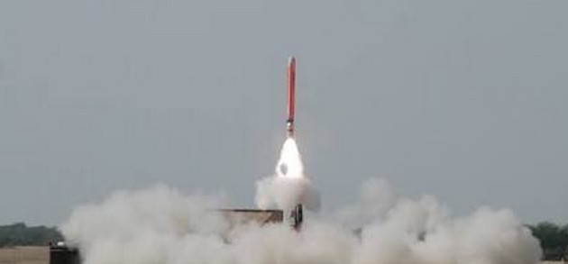 पाकिस्तानद्वारा बाबर क्रुज मिसाइलको सफल परीक्षण