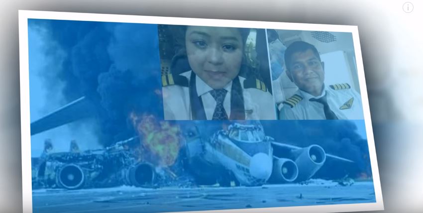 युट्युब ट्रेन्डिङमा यूएस बंगला विमान दुर्घटनाका भिडियो
