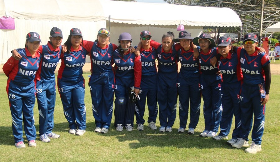 महिला क्रिकेट विश्वकप छनोटमा नेपालको तयारी शून्य