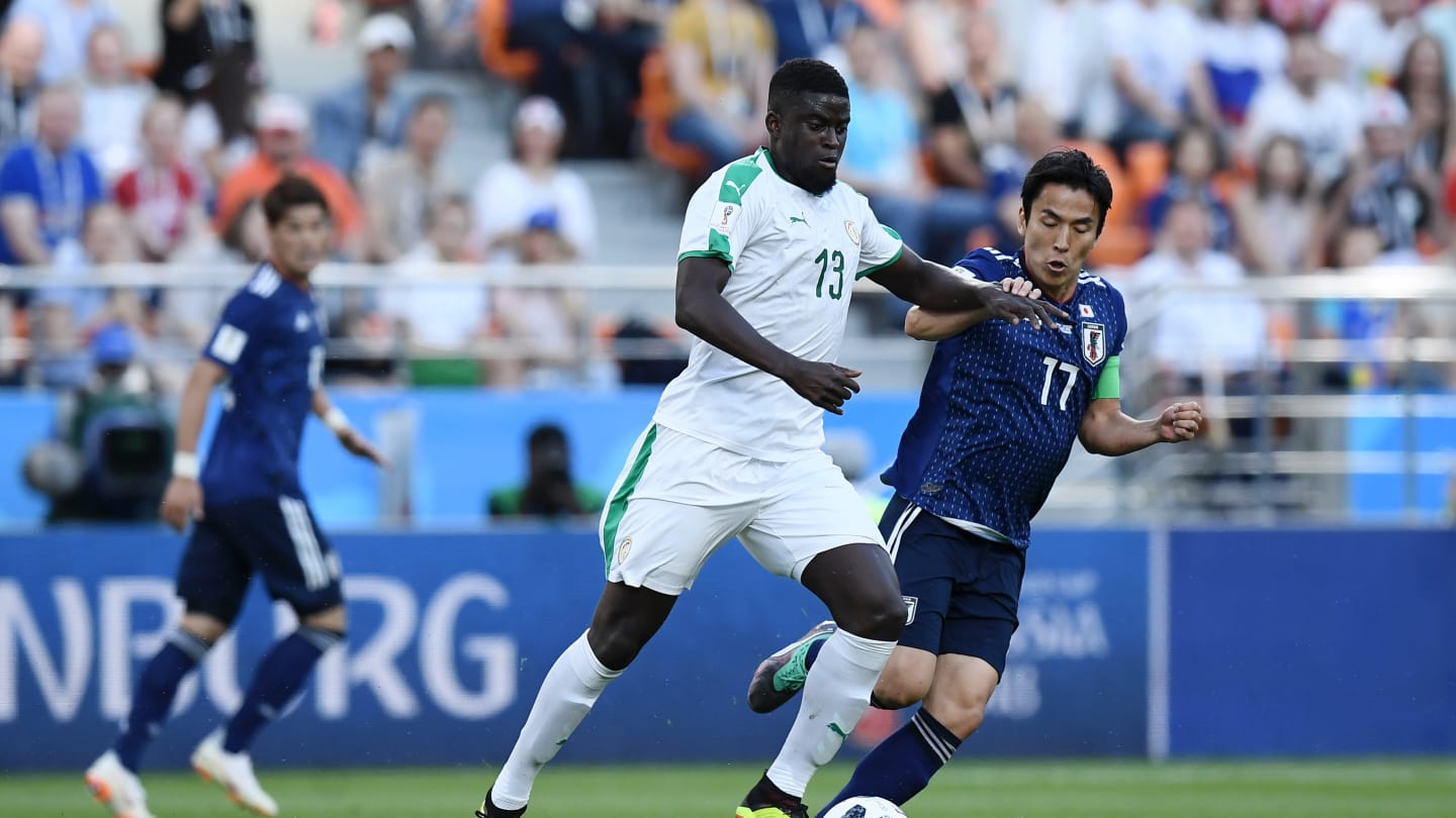 सेनेगलविरुद्ध जापानले गोल फर्कायो, खेल १–१ गोलको बराबरीमा