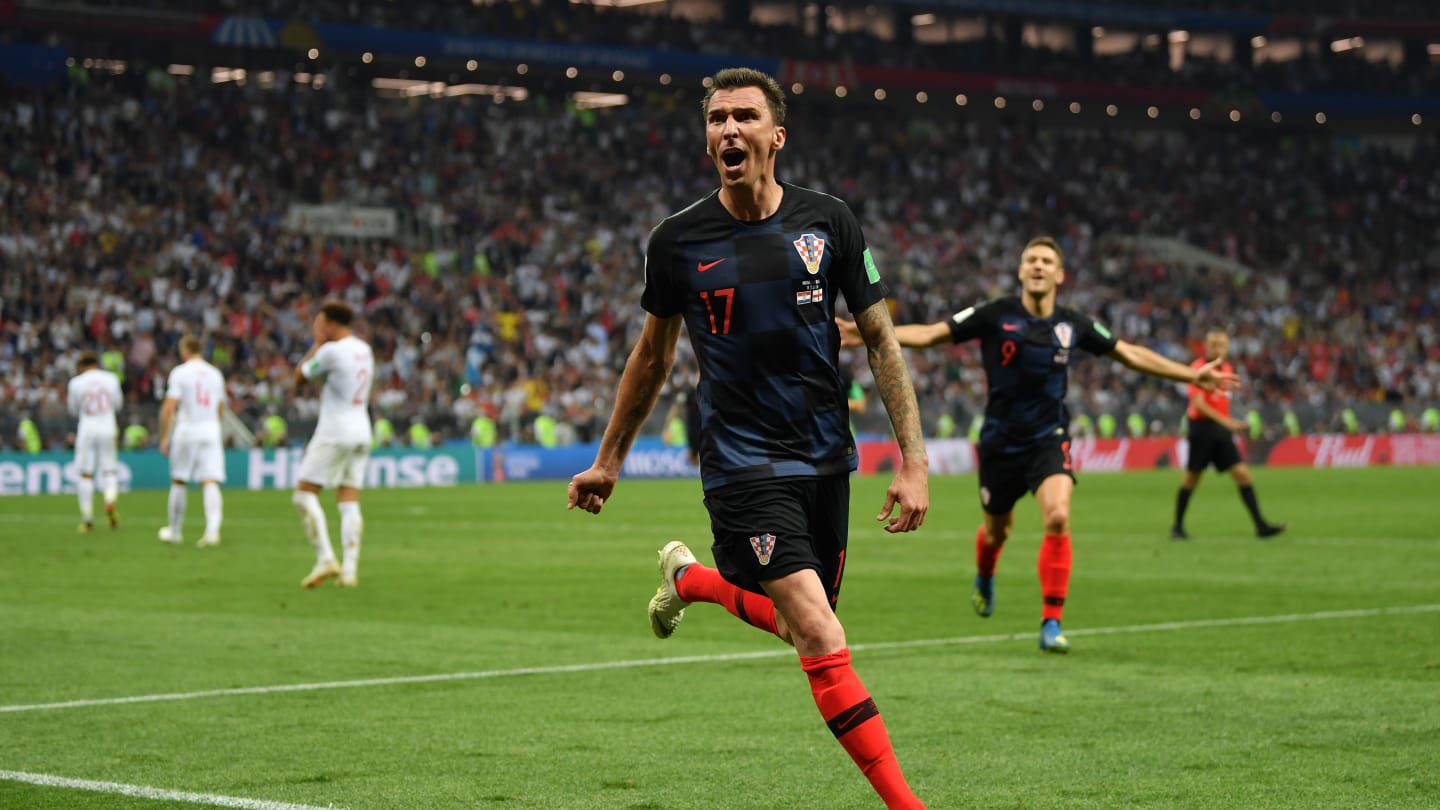 क्रोएसिया इतिहास रच्दै विश्वकपको फाइनलमा, इंग्ल्यान्ड २–१ ले पराजित