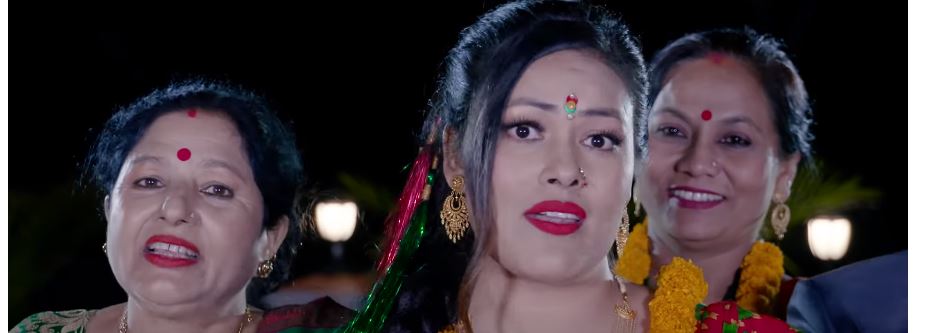 सुनिता र प्रकाशको तिहार गीत सार्वजनिक (भिडियो)