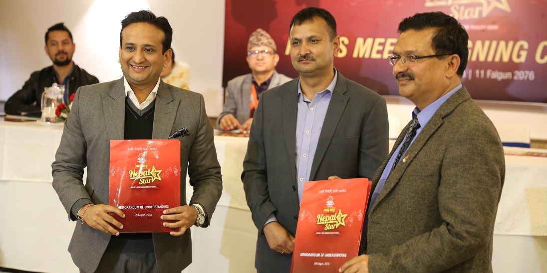 वाईवाई ‘नेपाल स्टार’ विजेतालाई ३५ लाख नगद