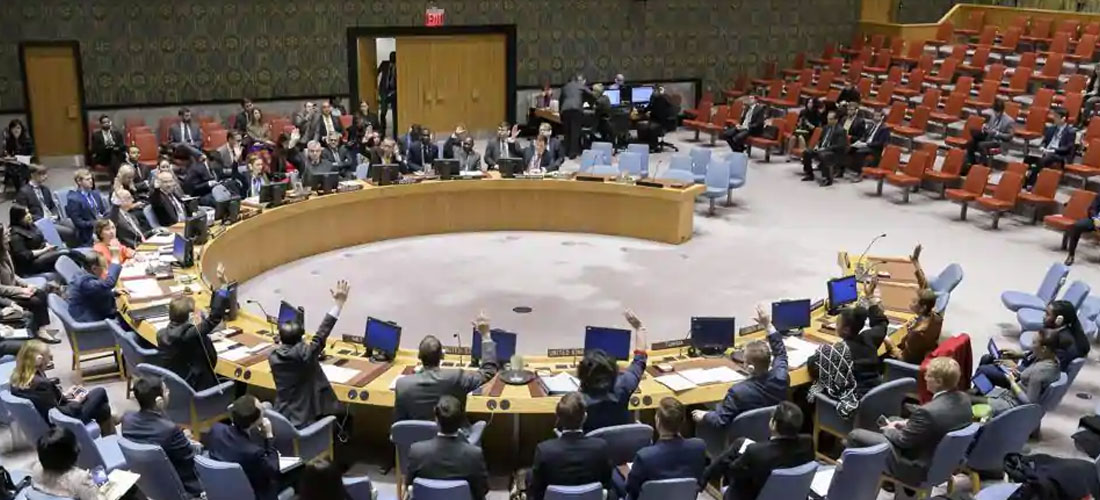 संयुक्त राष्ट्र संघमा राखिएको कोभिड-१९ को छलफलको प्रस्ताव चीनद्वारा रद्द