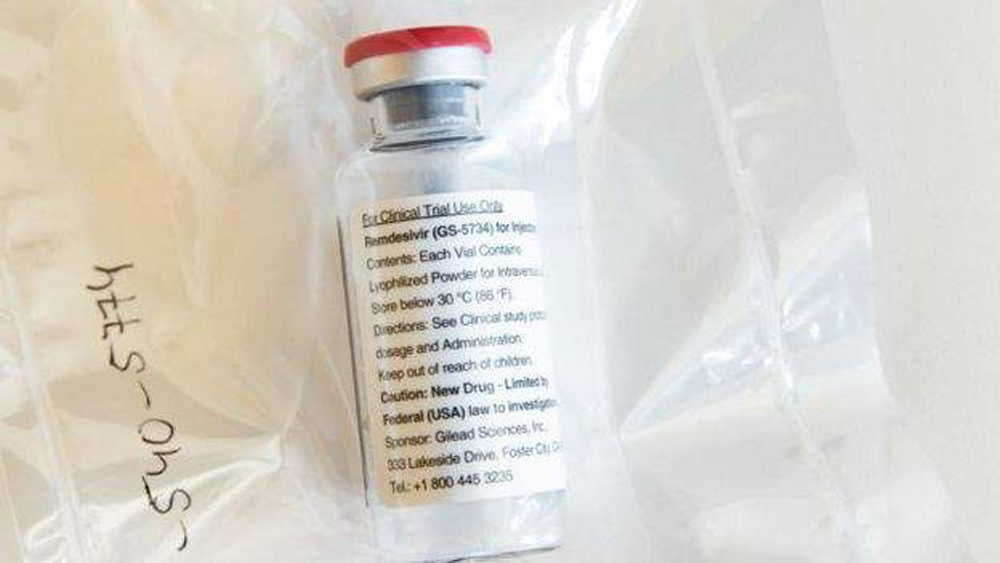 इबोलाको औषधि कोरोनाका बिरामीमा परीक्षण गर्न अमेरिकाको अनुमति