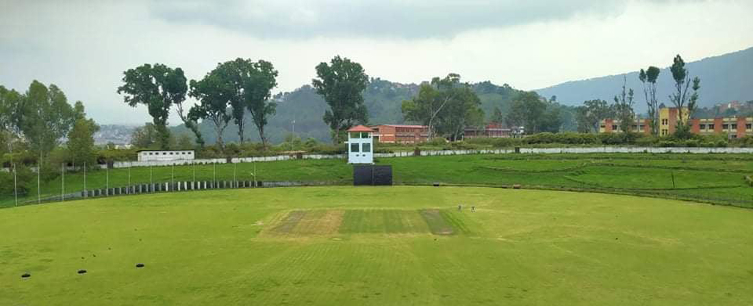 खेलको पर्खाइमा टीयू क्रिकेट मैदान (फोटो फिचर)
