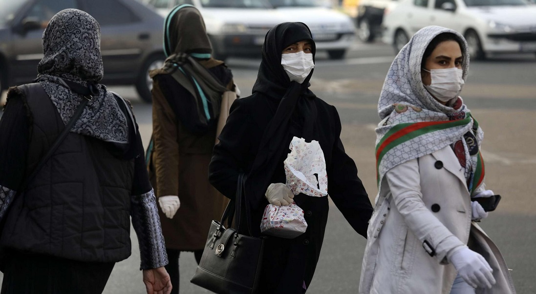 इरानमा औसत पाँचमध्ये एक व्यक्ति कोभिड–१९ सङ्क्रमित भएका हुनसक्ने : स्वास्थ्य अधिकारी