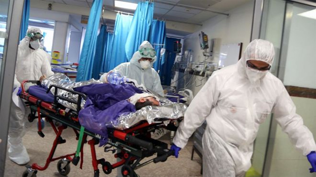 इरानमा कोरोना संक्रमणबाट मृत्यु हुनेको संख्या सार्वजनिक भएकोभन्दा तेब्बर