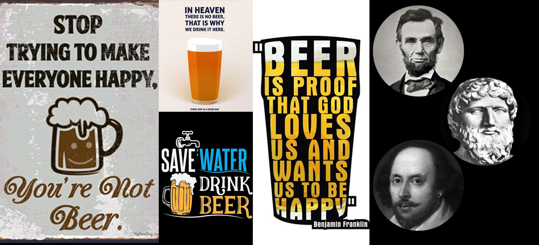 बियर इतिहासबारे १३ रोमाञ्चक तथ्य र २१ विश्वप्रसिद्ध भनाइ