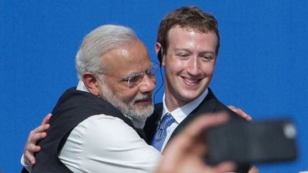 के भारतमा फेसबुक भाजपाको पक्षमा सञ्चालन भइरहेको छ ? 