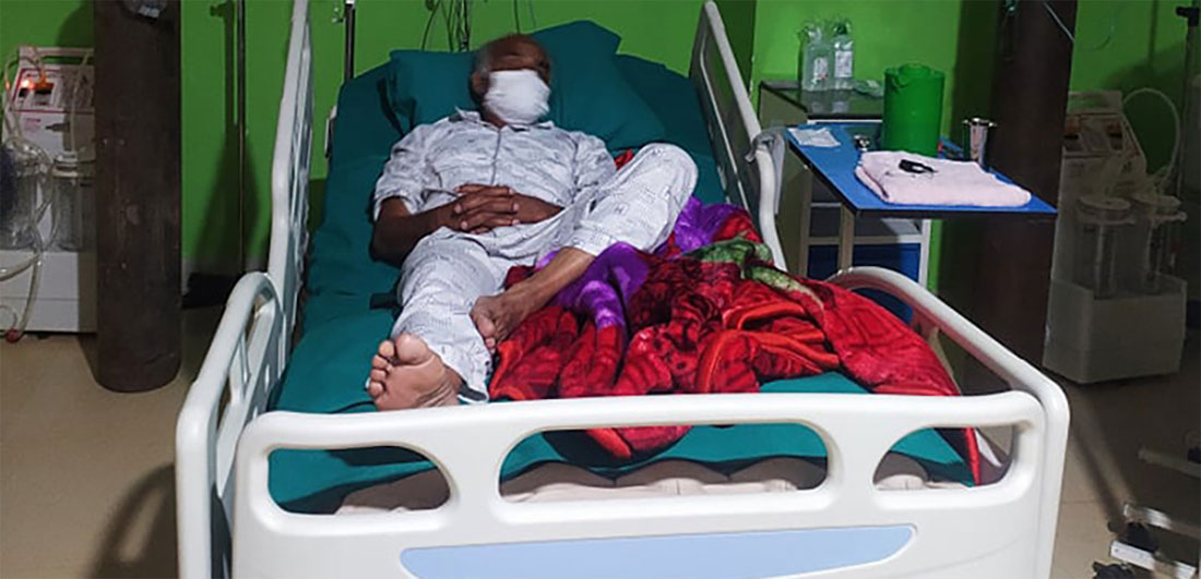 डा. केसीलाई कुनै पनि बेला आईसीयूमा सार्नुपर्ने हुनसक्छ : अस्पताल