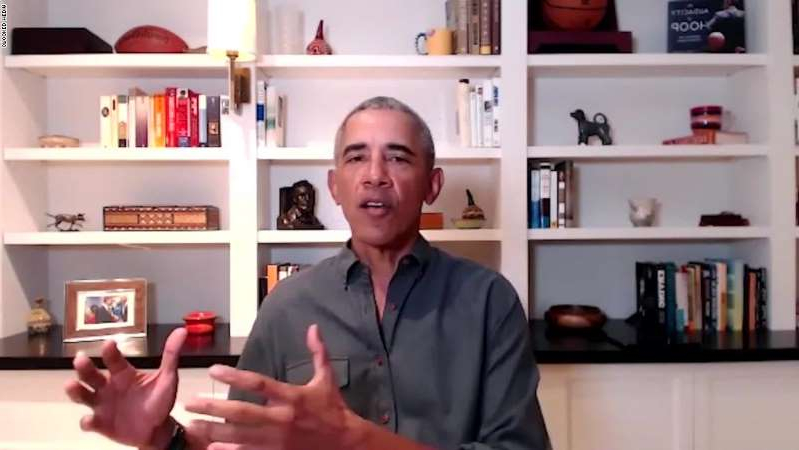 ओबामा भन्छन्– ट्रम्पमा विदेश नीति धान्न सक्ने ‘फोकस’ र धैर्यता नै छैन 