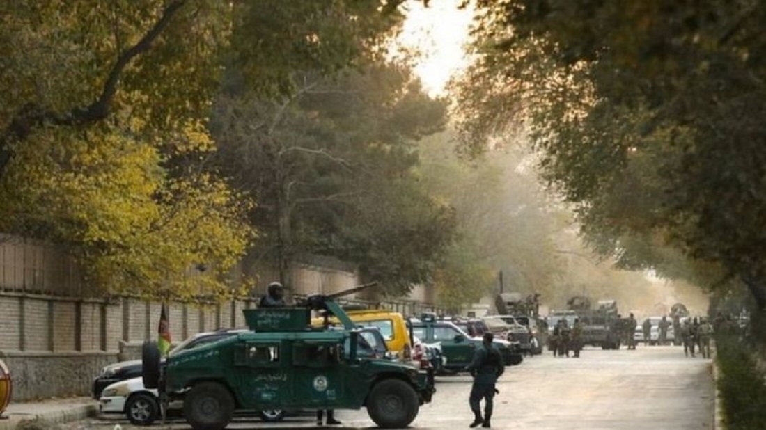 अफगानिस्तानको काबुल युनिभर्सिटीमा चरमपन्थी हमला, १९ को मृत्यु