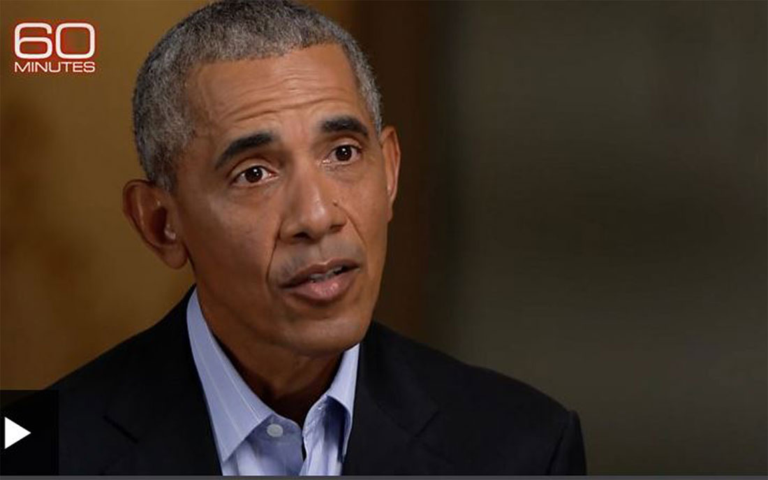 ट्रम्पलाई हार्न मन पर्दैन त्यसैले चुनावबारे गलत आरोप लगाइरहेकाछन् : ओबामा
