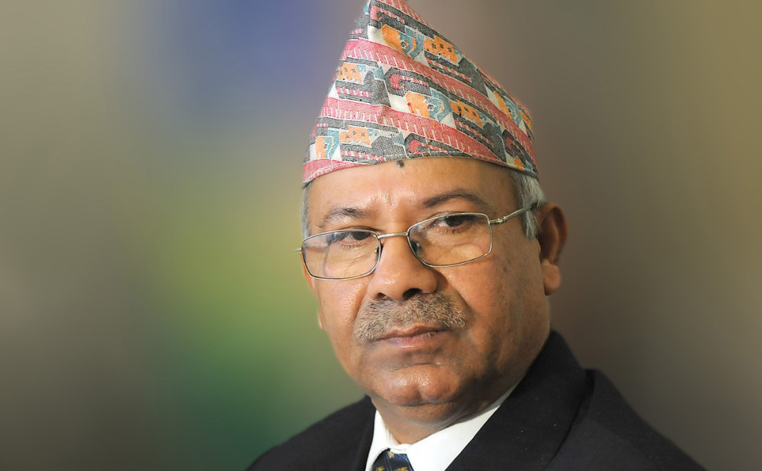 सुरेन्द्र पाण्डेविरूद्ध नाराबाजी गर्नेलाई कारबाही गरियोस् : नेता नेपाल