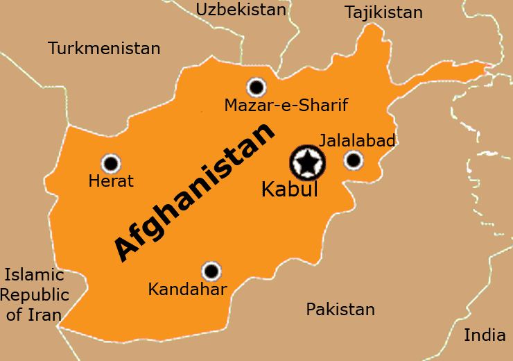 अफगानिस्तानमा बन्दूकधारी समूहद्वारा गाडी नियन्त्रणमा लिई २८ यात्रुको अपहरण