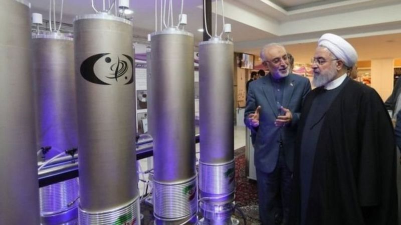 इरानले परमाणु गतिविधिलाई बढावा दिने कानुन ल्याउँदै 