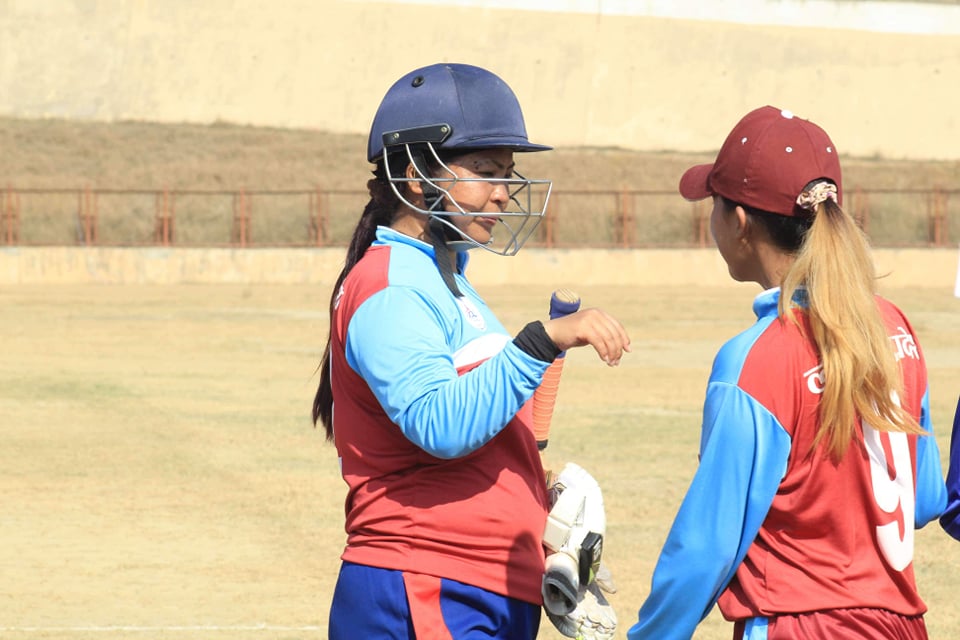 महिला पीएम कप : पहिलो खेलमा लुम्बिनीको विजयी सुरुआत 