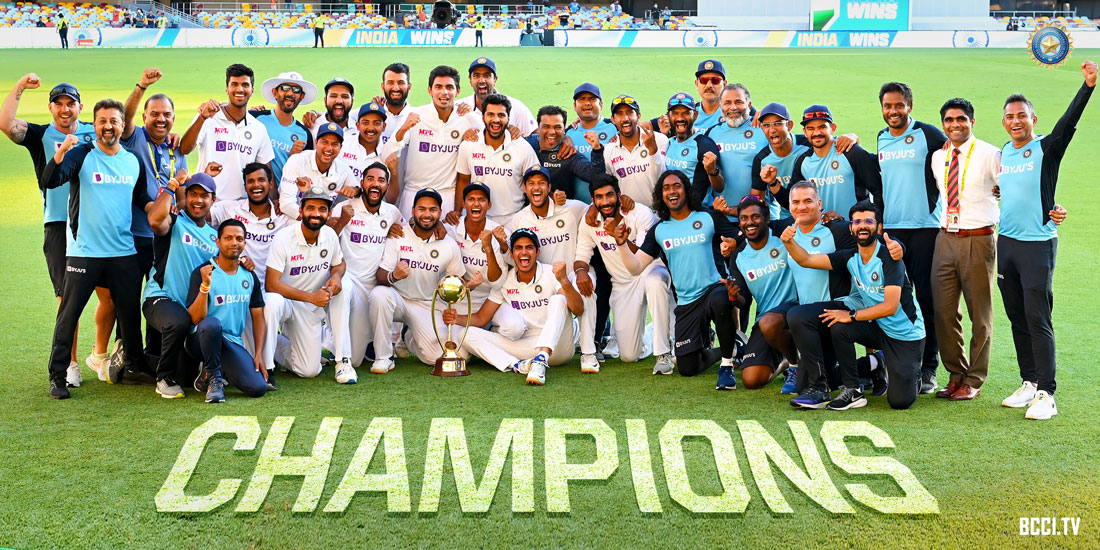 अष्ट्रेलियाविरुद्धको टेस्ट सिरिज भारतलाई 
