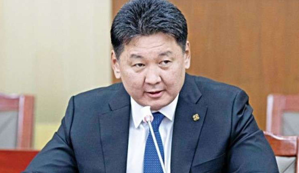 सुत्केरीलाई कोरोना संक्रमितसँगै राखिएको भन्दै आन्दोलन चर्किएपछि मंगोलियाका प्रधानमन्त्रीले दिए राजीनामा
