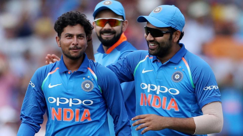 इंग्ल्यान्डसँगको पहिलो एक दिवसीय खेलमा भारत विजयी