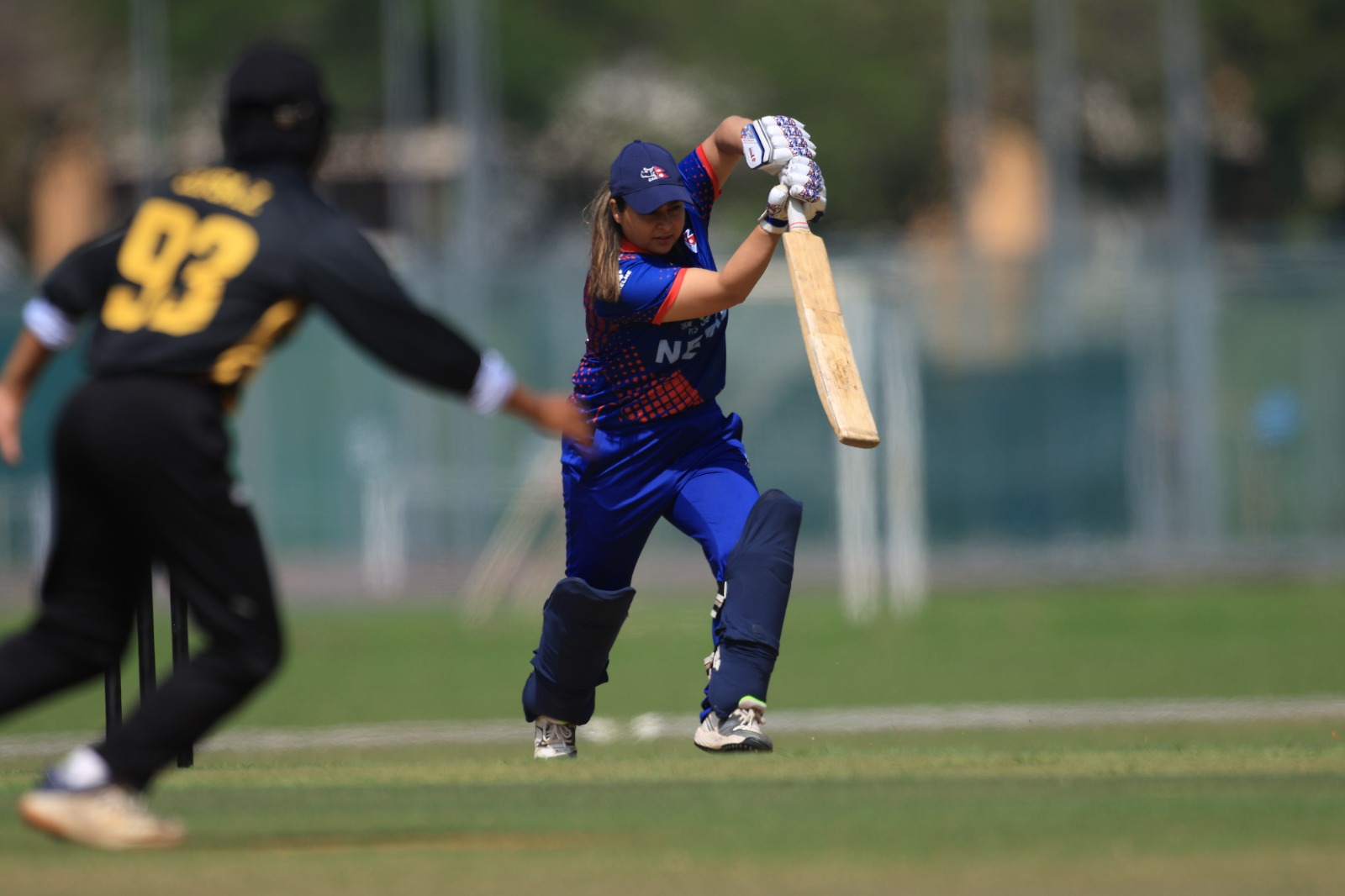 खराब ब्याटिङका कारण पहिलो खेलमा मलेसियासँग नेपाल पाँच विकेटले पराजित 