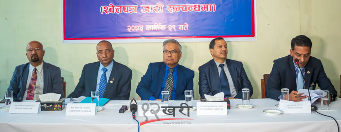नेपाल एयरलाइन्सको ऋण ३९ अर्ब ३८ करोड, वार्षिक ब्याज ३ अर्ब ६६ करोड 