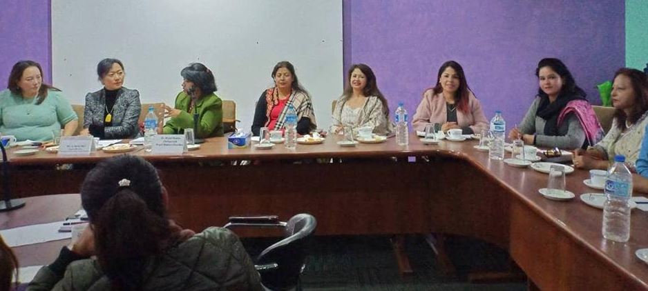 नेपाली र चिनियाँ महिला उद्यमीबीच सहकार्य हुने 