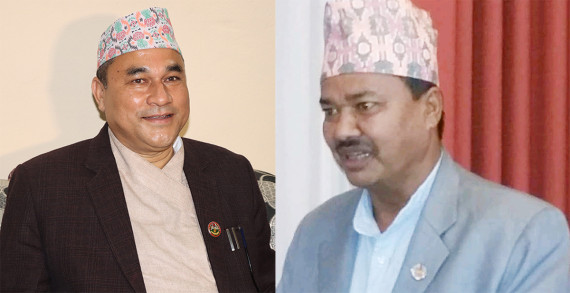 लुम्बिनी र सुदूरपश्चिम प्रदेशका मुख्यमन्त्रीले विश्वासको मत लिँदै