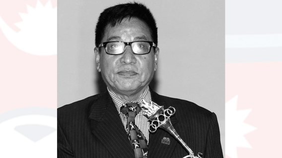 राष्ट्रिय टिमका पूर्वप्रशिक्षक थापाको निधन 