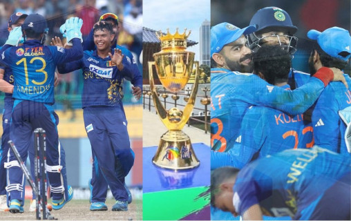 एसिया कप फाइनल : साविक विजेता श्रीलंकासामु सबैभन्दा सफल टोली भारतको चुनौती