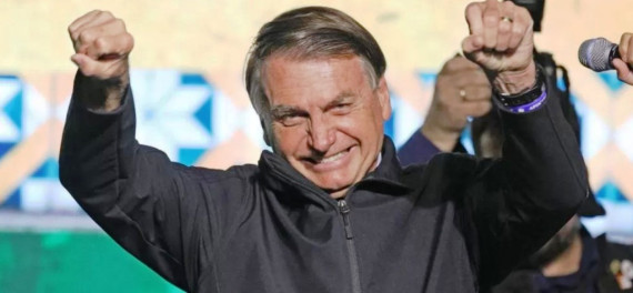 ब्राजिलका पूर्वराष्ट्रपति बोल्सोनारोलाई चुनाव लड्न आठ वर्षको प्रतिबन्ध
