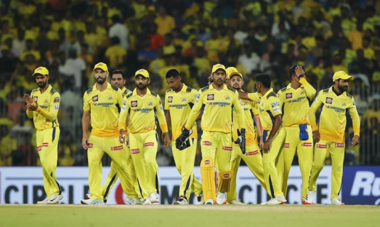 आईपीएलको उद्घाटन खेलमा चेन्नई विजयी