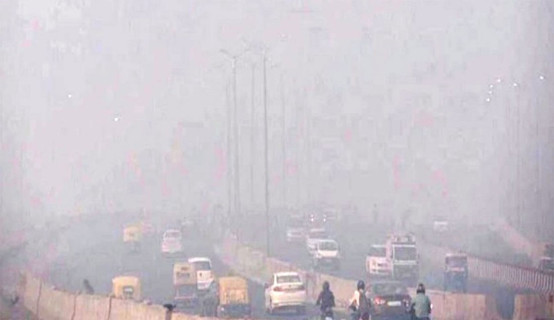 वायु प्रदूषण बढेपछि दिल्लीमा पटाका बिक्रीमा प्रतिवन्ध