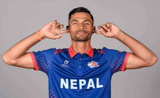 कप्तान देव भन्छन्– नेपालमा क्रिकेटको क्रेज बेजोड छ, खेल जितेर खुसी दिन चाहन्छौँ