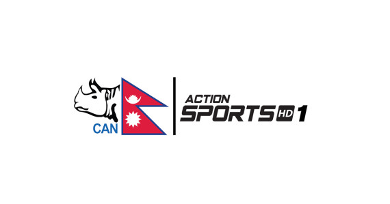 डिसहोमको एक्सन स्पोर्टस एचडी १ मा नेपाल र क्यानडाको खेल प्रसारण हुने