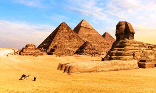 इजिप्टले पर्यटनबाट मात्रै १०.७ बिलियन अमेरिकी डलर राजस्व उठायो