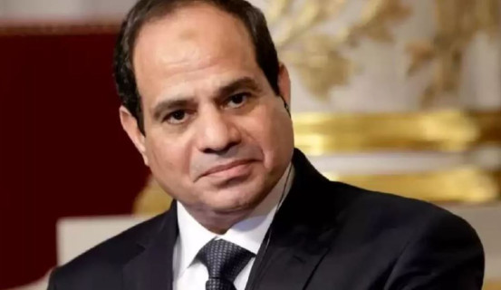 इजिप्टका राष्ट्रपतिद्वारा प्यालेस्टाइनीहरूलाई समर्थन