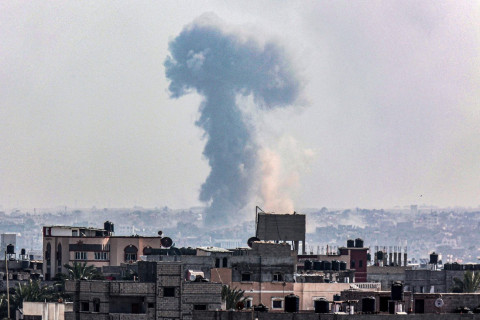 इजरायली आक्रमणबाट गाजाको जबलिया शिविरमा १५ जनाको मृत्यु