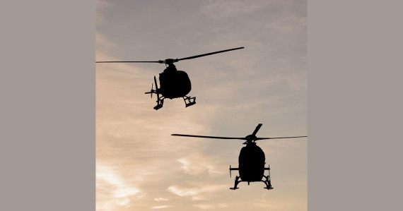 हवाई सुरक्षामा लापरबाही गरेपछि दुई कम्पनीका तीन हेलिकप्टरलाई उडानमा प्रतिबन्ध