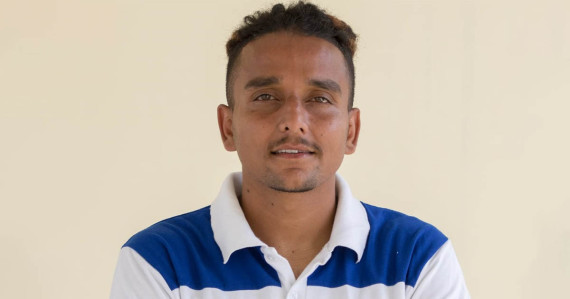 काठमाडौं रेजर्सको ‘मार्की प्लेयर’मा हिसुब थपलियाला