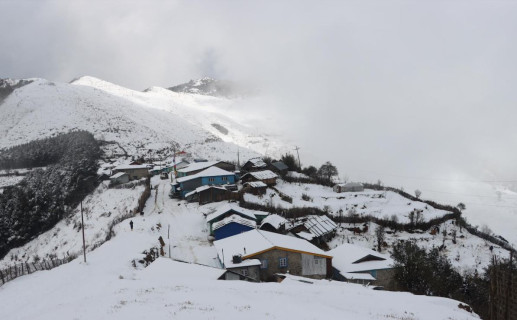 लुम्बिनी, गण्डकी र कर्णालीमा हल्का वर्षा र हिमपातको सम्भावना