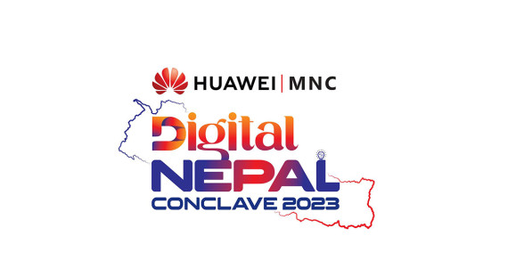 डिजिटल नेपाल कन्क्लेभका लागि ह्वावे र आईएफएनबीच सम्झौता