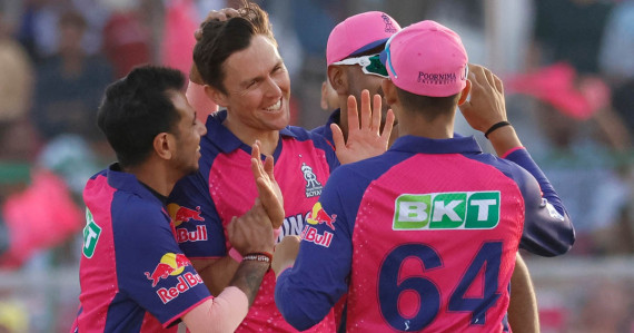 राजस्थानको विजयी सुरुआत, लखनउ २० रनले पराजित 