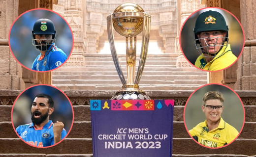 अस्ट्रेलियाविरुद्ध भारत : फाइनलमा प्रभाव पार्न सक्ने चार खेलाडी 