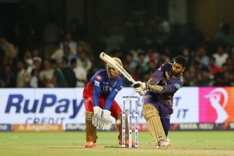 कोलकाताको लगातार दोस्रो जित, बेंगलुरुविरुद्ध सात विकेटले विजयी